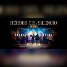 Tributo Héroes del Silencio