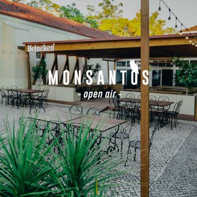 Tributos o melhor dos U2 no Monsantos Open Air