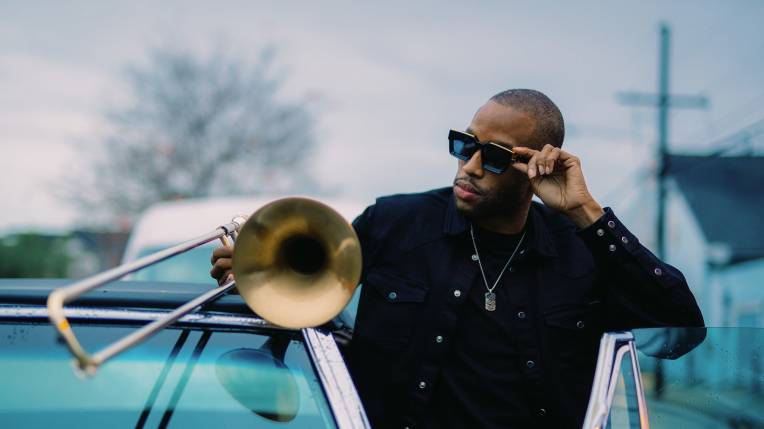 Trombone Shorty and Orleans Avenue