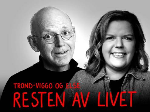 Trond-Viggo og Else - Resten av livet