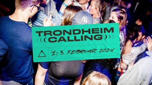 Trondheim Calling