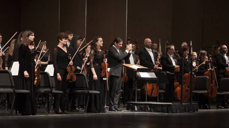 Tucson Symphony Orchestra: Perry So - Schumann & Mendelssohn