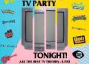 TV Party Tonight! - TV Theme Tribute Band