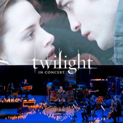 Twilight in Concert – Der Originalfilm mit Live-Band