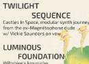 Twilight Sequence + Luminous Foundation