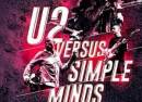 U2 +1  ALIVE & KICKING U2 V SIMPLE MINDS TRIBUTES