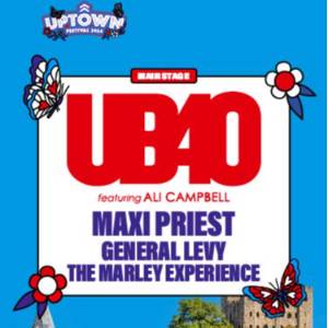 UB40 featuring Ali, Astro and Mickey