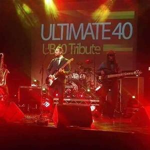 UB40 Tribute Night - Darlaston
