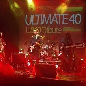 UB40 Tribute Night - Kings Heath