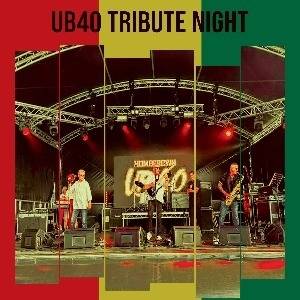 UB40 Tribute Night - NYE - Manchester