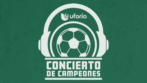 Uforia: Concierto de Campeones