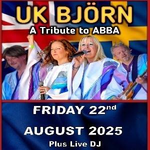 UK BJORN - A Tribute to ABBA