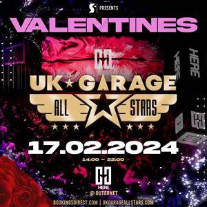 UK Garage All Stars - Valentine's Special