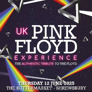 UK Pink Floyd Experience Live