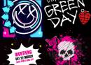 ULTIMATE BLINK-182 V ULTIMATE GREEN DAY