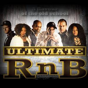 Ultimate RNB + Guests