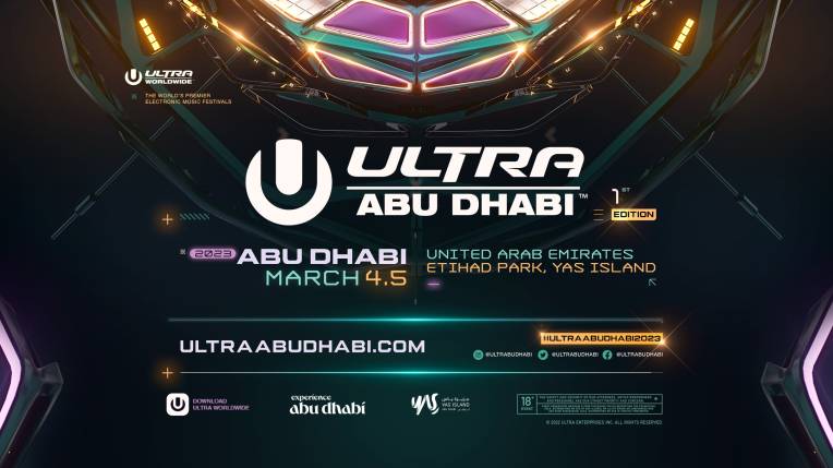 Ultra Music Festival - Saturday