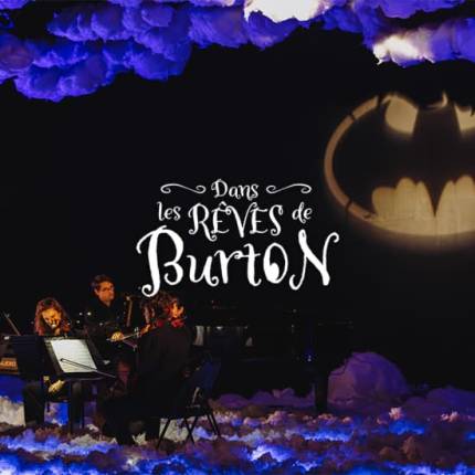 Un Concert dans les Nuages  Dans les rêves de Tim Burton