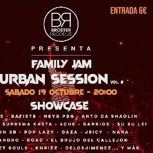 URBAN JAM SESSIONS VOL.2