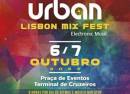 Urban Lisbon Mix Fest - Electronic Music