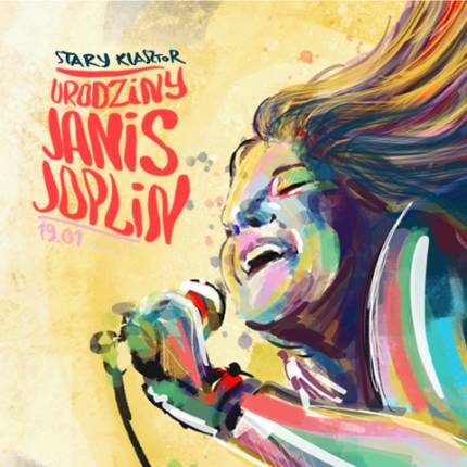 Urodziny Janis Joplin