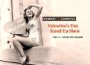 Valentine's Day Stand-Up Comedy in Leicester Square