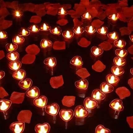 Valentine's Piano by Candlelight - Paisley Abbey