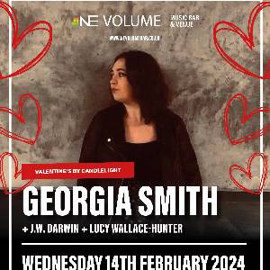 Valentine's Special: Georgia Smith + More