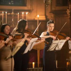 Valentines Vivaldi by Candlelight