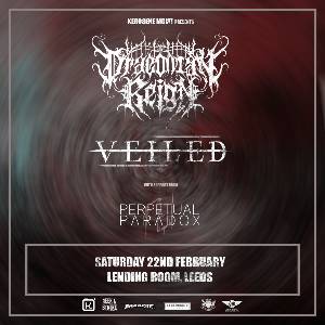 Veiled @ Lending Room