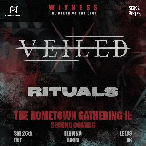 VEILED THE HOMETOWN GATHERING II: SECOND COMING