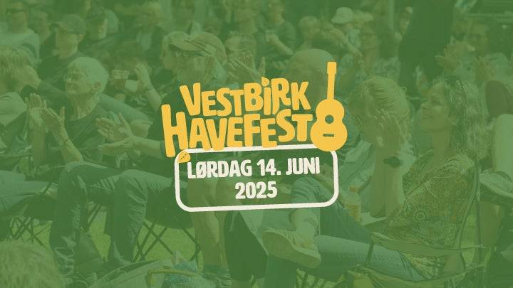 Vestbirk Havefest