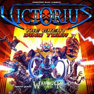 Victorius w/ Warlock AD | Record Junkee, Sheffield