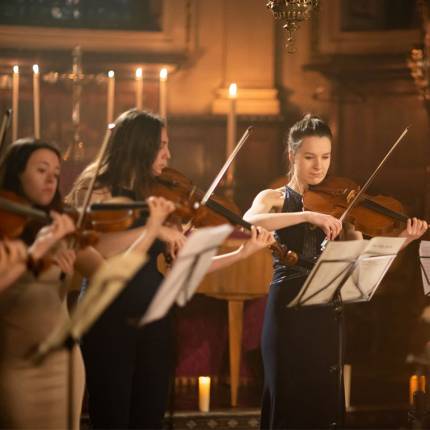 Viennese Christmas Spectacular at Coventry Cathedral