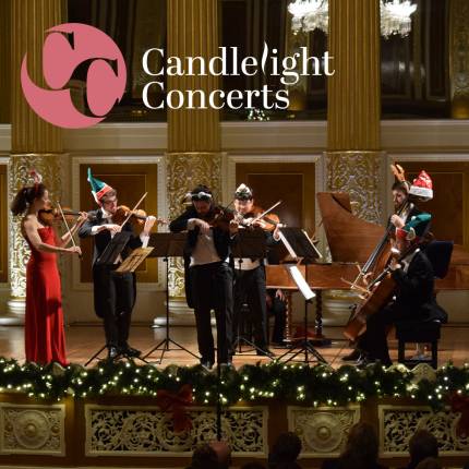 Viennese Christmas Spectacular by Candlelight in Chichester Cathedral