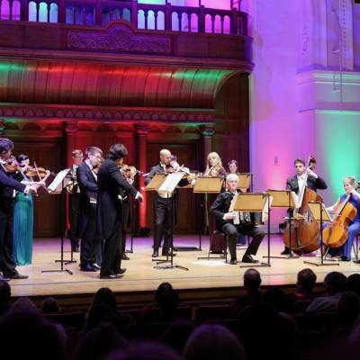 Viennese Christmas Spectacular by Candlelight in Christ Church Cathedral, Dublin