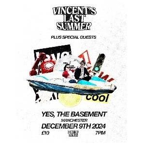 Vincent's Last Summer