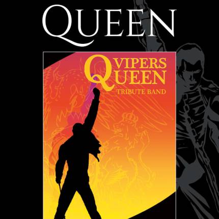 Vipers Queen, le meilleur de Queen + guest