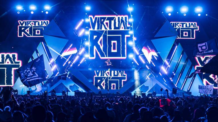 Bassrush Presents: Virtual Riot