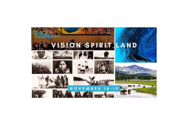 Vision Spirit Land