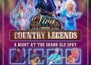 Viva Country Legends - Nite At The Grand Ole Opry
