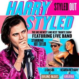 Viva Pop Party Presents - Harry Styled & Friends