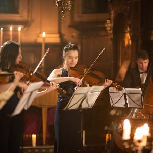 Vivaldi by Candlelight: A Tercentenary Celebration