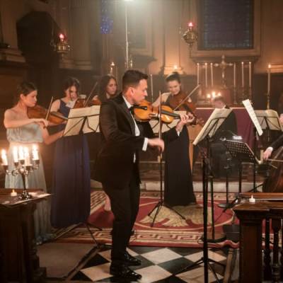 Vivaldi Four Seasons by Candlelight at Sheffield Cathedral