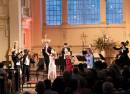 Vivaldi's Four Seasons and The Lark Ascending by Candlelight in Shrewsbury Abbey