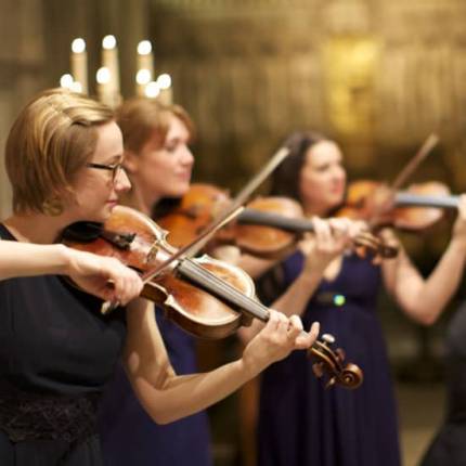 Vivaldi's Four Seasons and the Lark Ascending Norwich