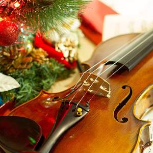 Vivaldi's Four Seasons at Christmas (8pm)