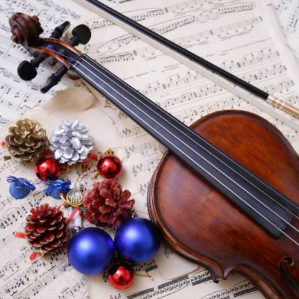 Vivaldi's Four Seasons at Christmas at Chelmsford Cathedral