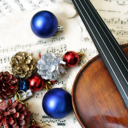 Vivaldi's Four Seasons at Christmas at Coventry Cathedral