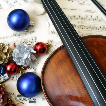 Vivaldi's Four Seasons at Christmas at Derby Cathedral